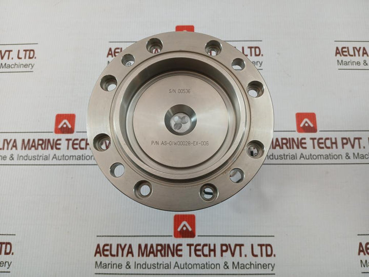 Nitronica Generator Actuator As-0Iw00011-ex-004