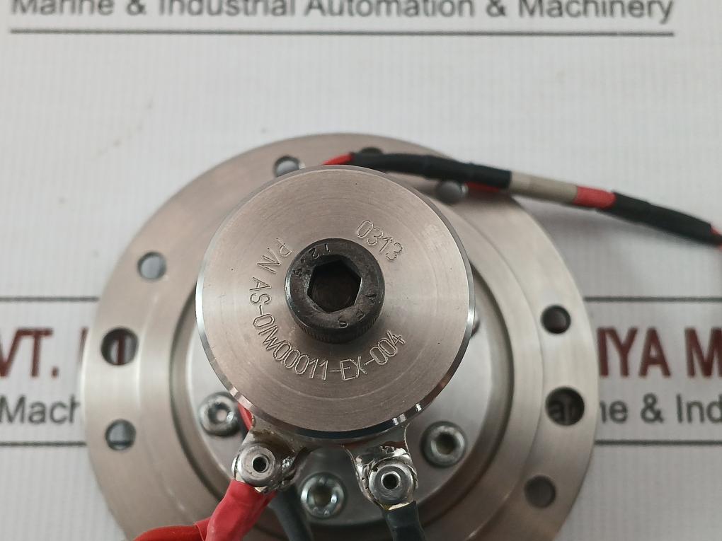 Nitronica Generator Actuator As-0Iw00011-ex-004