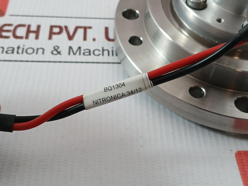 Nitronica Generator Actuator As-0Iw00011-ex-004