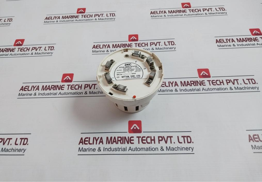 Nittan 2Kc Optical Smoke Detector 24VDc