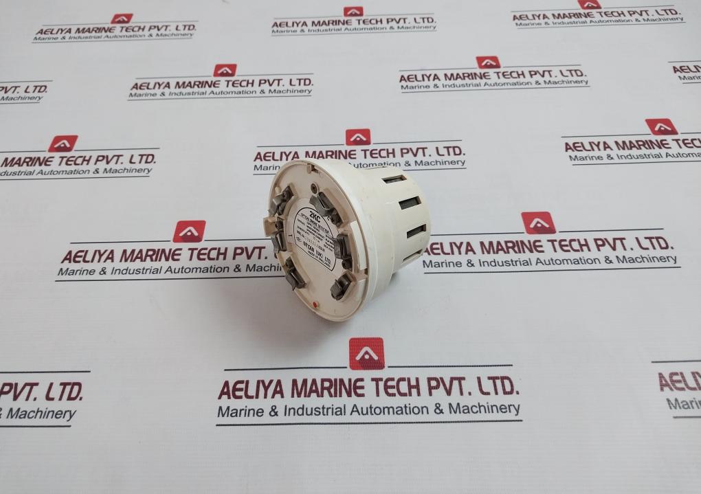 Nittan 2Kc Optical Smoke Detector 24VDc