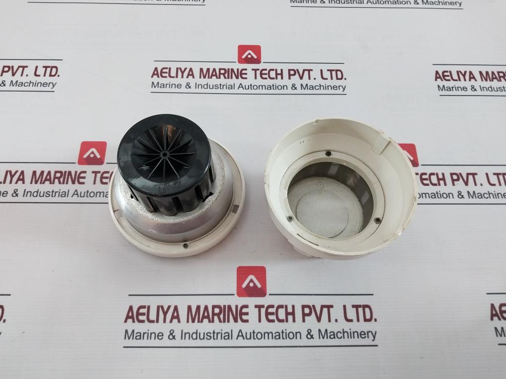 Nittan 2Kc Optical Smoke Detector 24Vdc 24Ua 65Ma En54