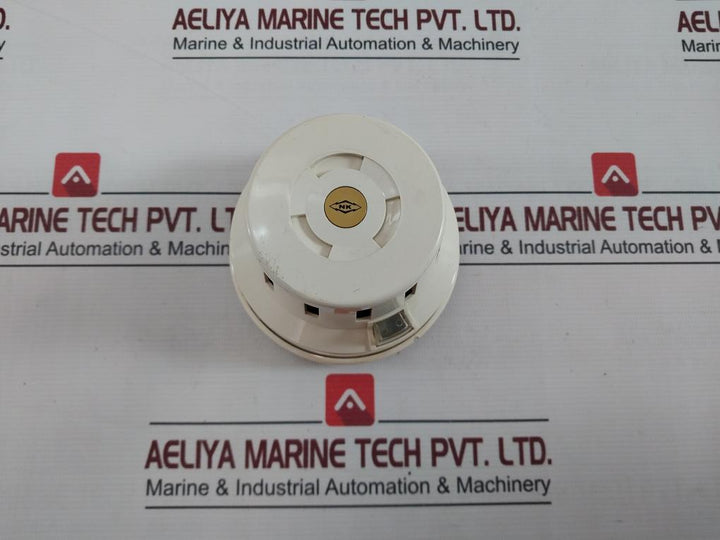 Nittan 2Kc Optical Smoke Detector 24Vdc 24Ua 65Ma En54