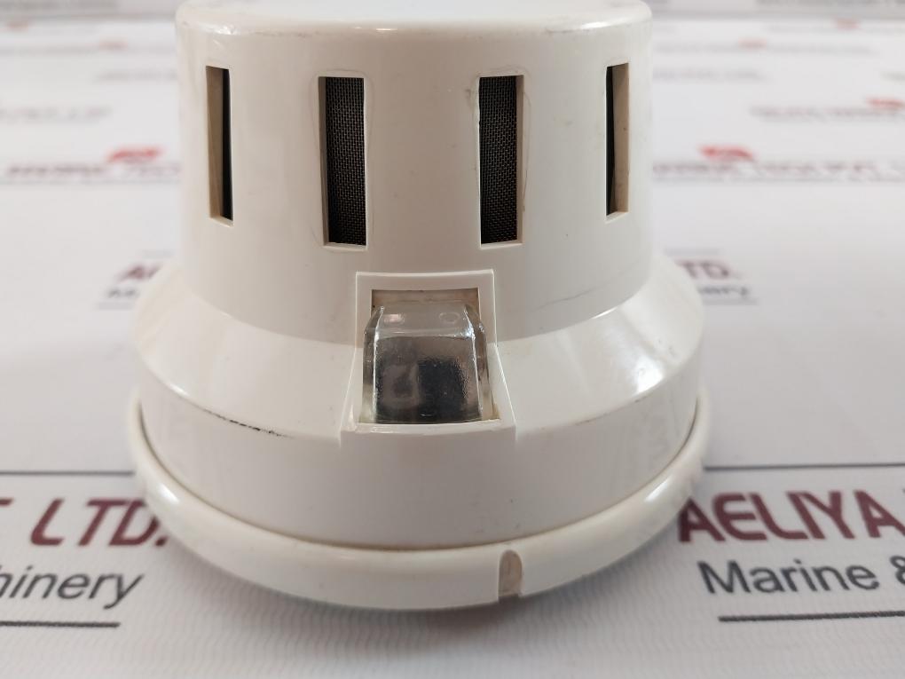 Nittan 2Kc Optical Smoke Detector 24Vdc 24Ua 65Ma En54