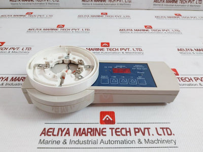 Nittan Address Programmer Dc 18V Md-zp-nit-004 Part No Ev-ad2-ext