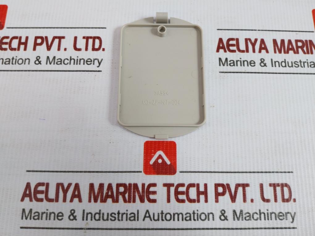 Nittan Address Programmer Dc 18V Md-zp-nit-004 Part No Ev-ad2-ext