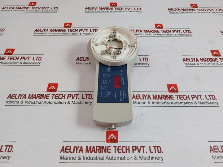Nittan Address Programmer Dc 18V Md-zp-nit-004 Part No Ev-ad2-ext