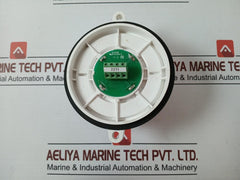 Nittan Ns-adapt-is2 Detector Base For Series Ns-aohs-is Optical Smoke Detector