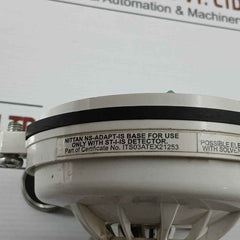 Nittan Ns-adapt-is Detector Base
