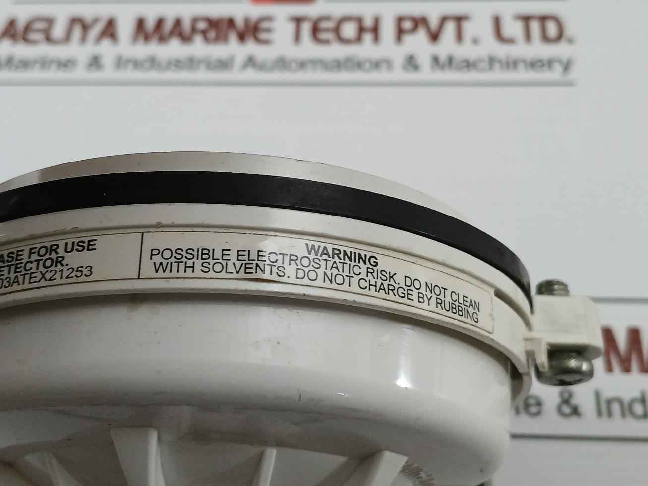Nittan Ns-adapt-is Detector Base