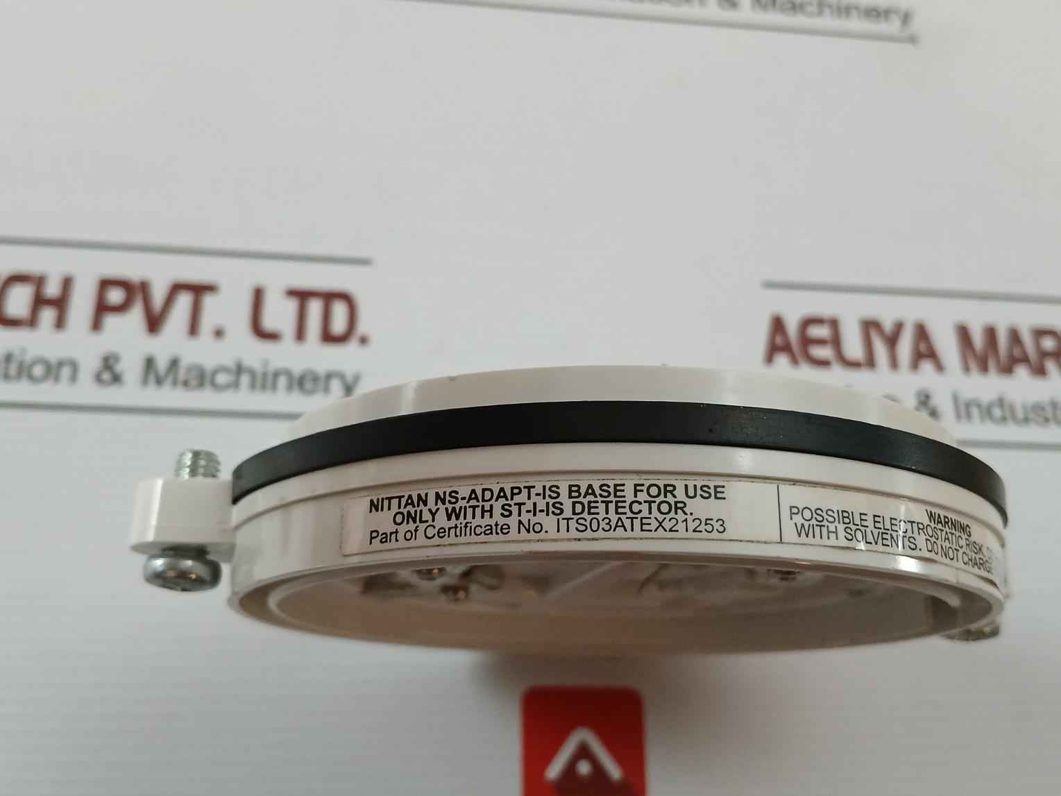 Nittan Ns-adapt-is Interface Module Only With Is Detector