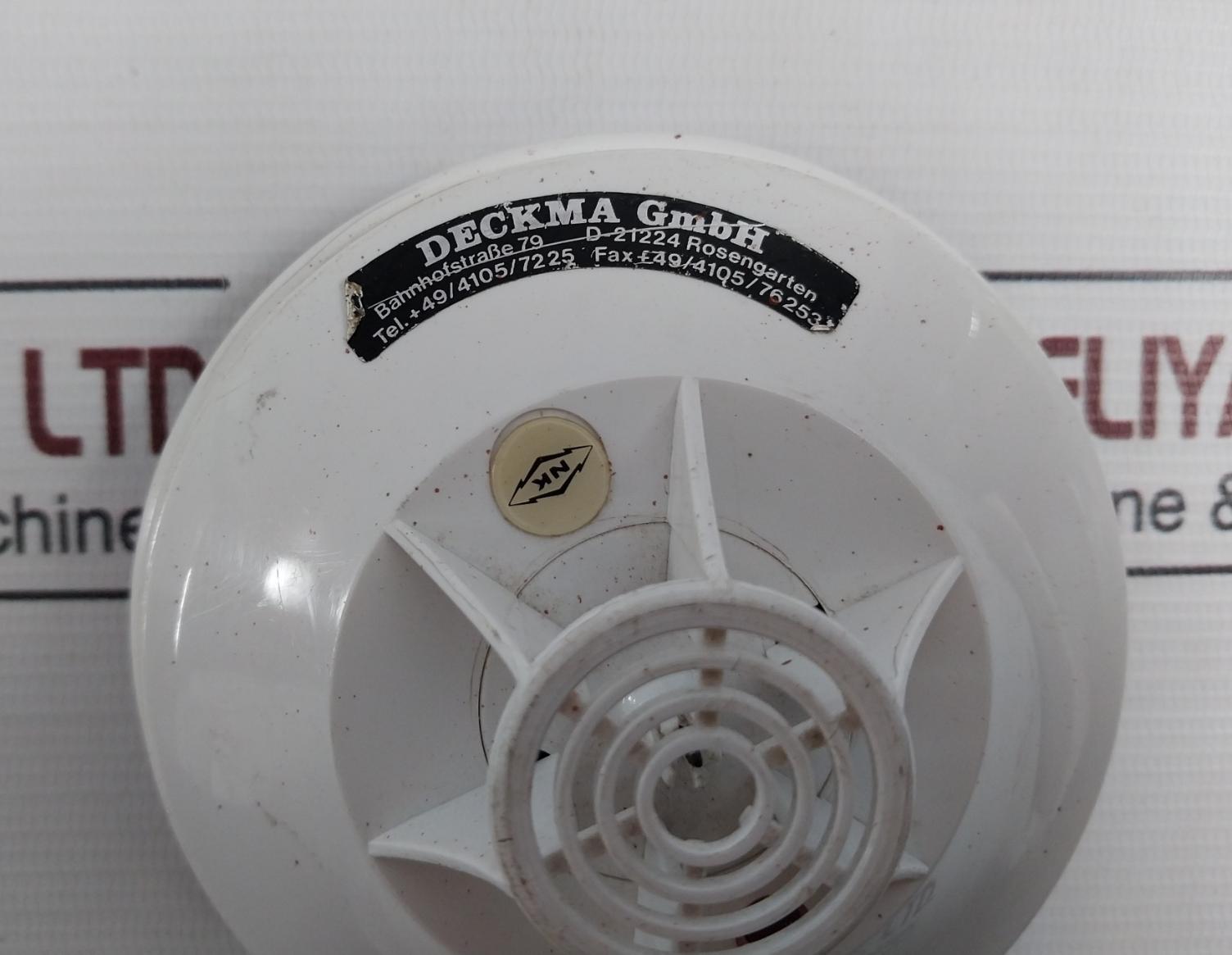 Nittan Ns-dhr 1 Temperature Heat Detector 16–32 V Dc