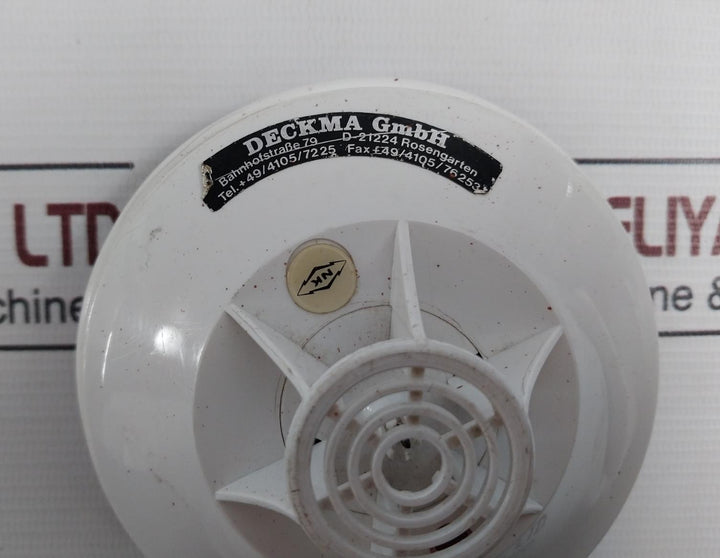 Nittan Ns-dhr 1 Temperature Heat Detector 16–32 V Dc