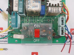 Nittan Pc-724 Printed Circuit Board