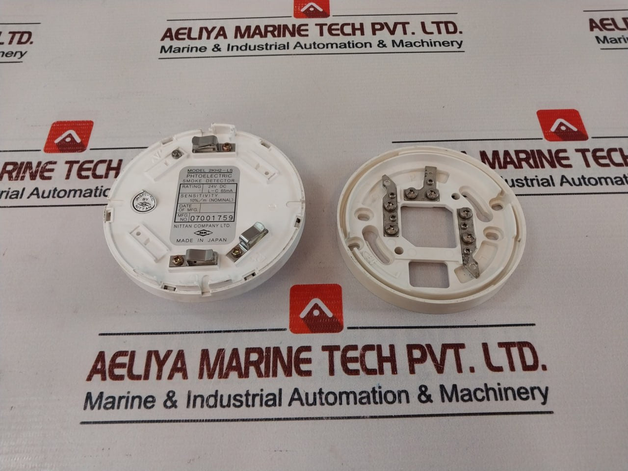 Nittan 2Kh2-ls Smoke Detector