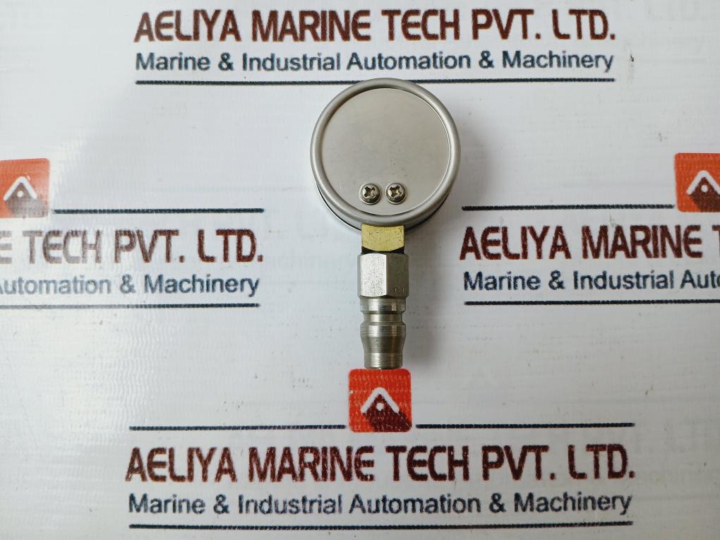 NITTO KOHKI 0-15 KGF/CM Pressure Gauge