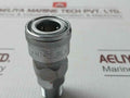 Nitto Kohki 30sm Quick Connect Pneumatic Coupler Socket