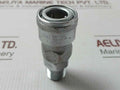 Nitto Kohki 30sm Quick Connect Pneumatic Coupler Socket