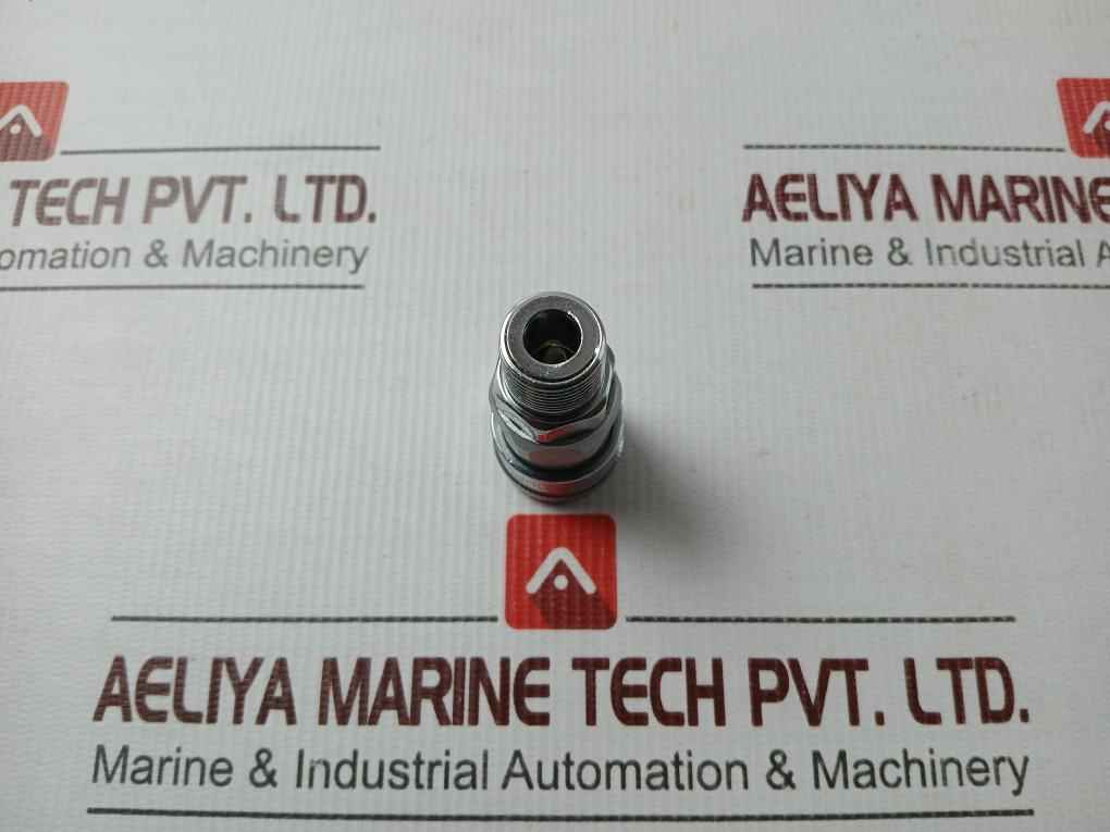 Nitto Kohki 30sm Quick Connect Pneumatic Coupler Socket