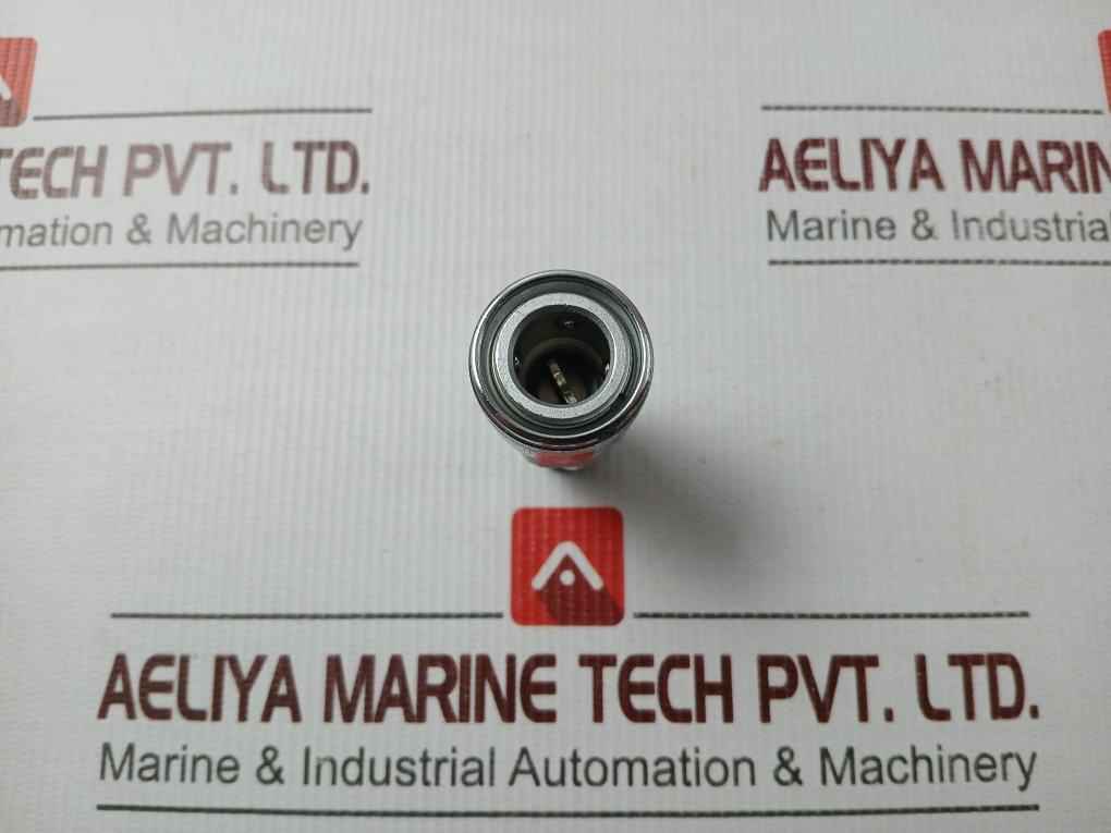 Nitto Kohki 30sm Quick Connect Pneumatic Coupler Socket