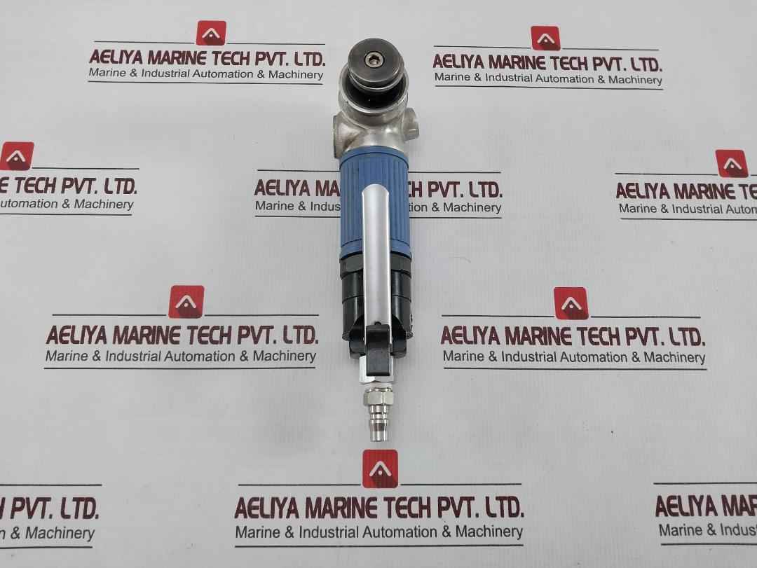 Nitto Kohki Magw-40 Pneumatic Angle Air Grinder 0.6Mpa 13000R/Min(Min-1)