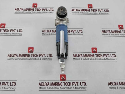 Nitto Kohki Magw-40 Pneumatic Angle Air Grinder 0.6Mpa 13000R/Min(Min-1)