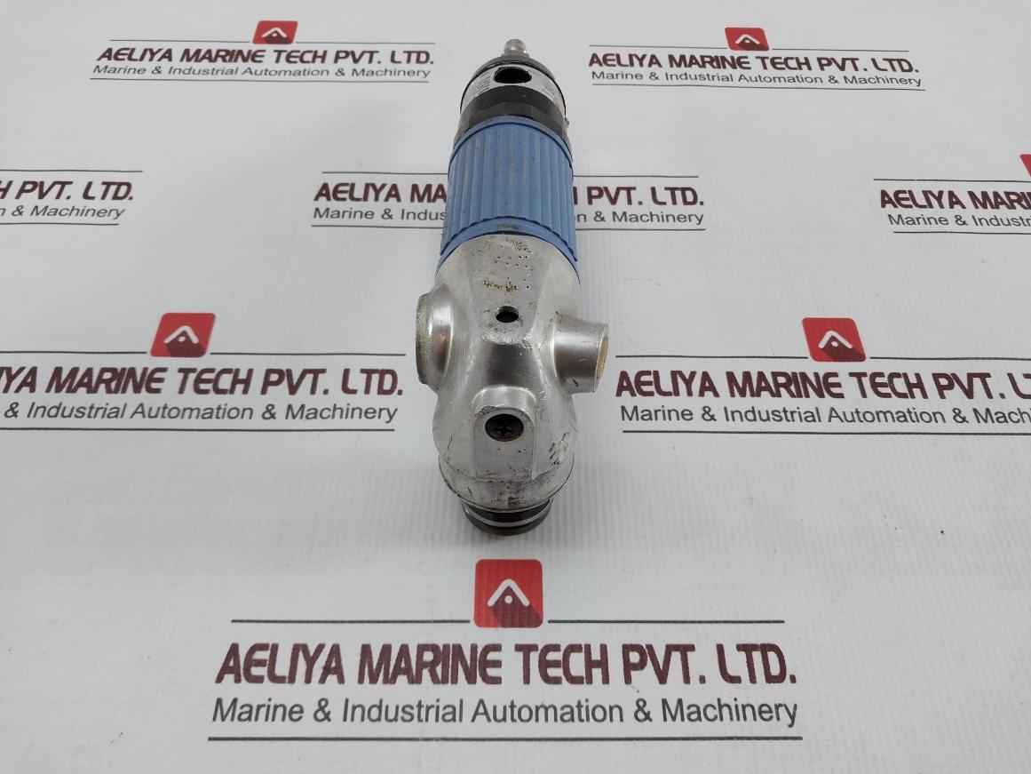 Nitto Kohki Magw-40 Pneumatic Angle Air Grinder 0.6Mpa 13000R/Min(Min-1)