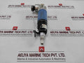 Nitto Kohki Magw-40 Pneumatic Angle Air Grinder 0.6Mpa 13000R/Min(Min-1)