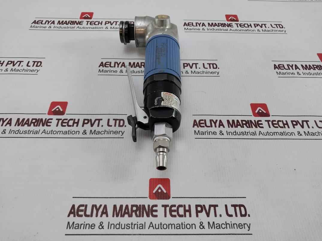 Nitto Kohki Magw-40 Pneumatic Angle Air Grinder 0.6Mpa 13000R/Min(Min-1)