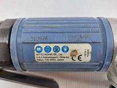 Nitto Kohki Magw-40 Pneumatic Angle Air Grinder 0.6Mpa 13000R/Min(Min-1)