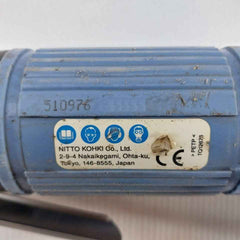 Nitto Kohki Magw-40 Pneumatic Angle Air Grinder 0.6Mpa 13000R/Min(Min-1)