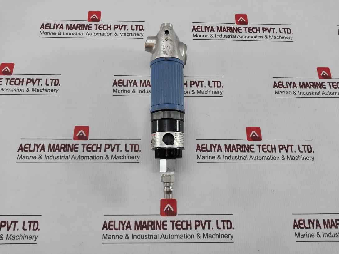 Nitto Kohki Magw-40 Pneumatic Angle Air Grinder 0.6Mpa 13000R/Min(Min-1)