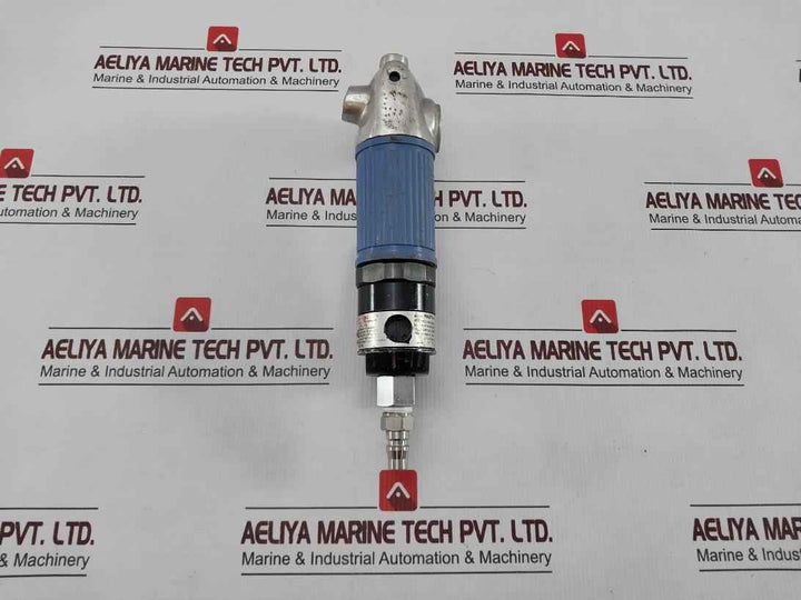 Nitto Kohki Magw-40 Pneumatic Angle Air Grinder 0.6Mpa 13000R/Min(Min-1)
