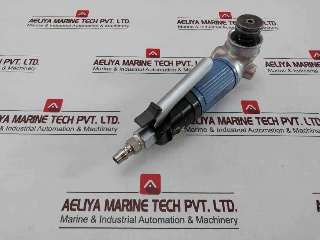 Nitto Kohki Magw-40 Pneumatic Angle Air Grinder 0.6Mpa 13000R/Min(Min-1)