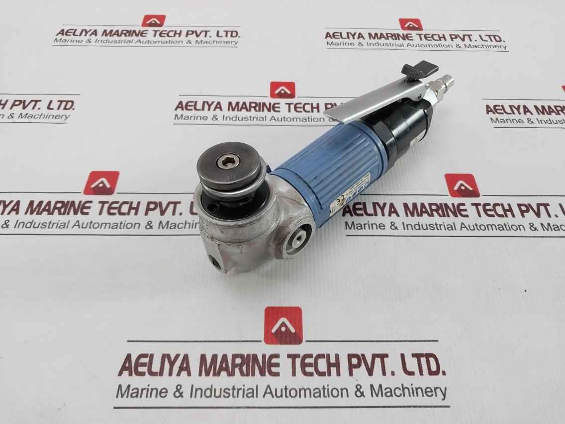 Nitto Kohki Magw-40 Pneumatic Angle Air Grinder 0.6Mpa 13000R/Min(Min-1)