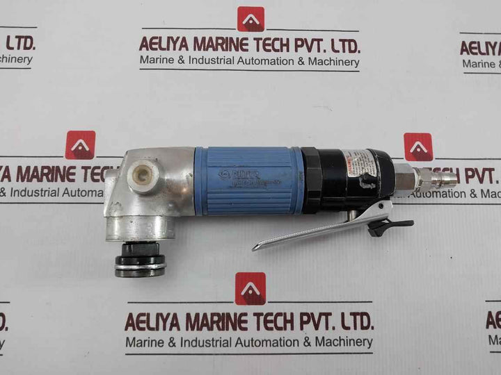 Nitto Kohki Magw-40 Pneumatic Angle Air Grinder 0.6Mpa 13000R/Min(Min-1)