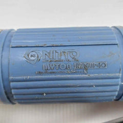 Nitto Kohki Magw-40 Pneumatic Angle Air Grinder 0.6Mpa 13000R/Min(Min-1)