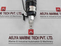 Nitto Kohki Magw-40 Pneumatic Angle Air Grinder 0.6Mpa 13000R/Min(Min-1)