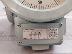 Nitto Seiko B-fh25B Flow Meter 25Mm 5000 L/H A1512-7 10 Kg/Cm2
