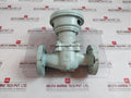 Nitto Seiko B-fh25B Flow Meter 25Mm 5000 L/H A1512-7 10 Kg/Cm2