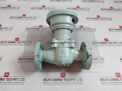 Nitto Seiko B-fh25B Flow Meter 25Mm 5000 L/H A1512-7 10 Kg/Cm2