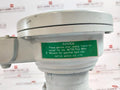 Nitto Seiko B-fh25B Flow Meter 25Mm 5000 L/H A1512-7 10 Kg/Cm2