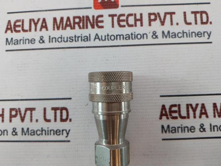 Nittokohki Coupler Air Purge Valve Unit