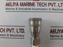 Nittokohki Coupler Air Purge Valve Unit