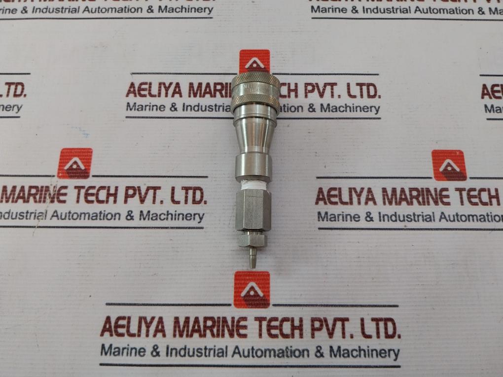 Nittokohki Coupler Air Purge Valve Unit