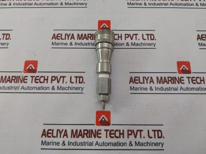 Nittokohki Coupler Air Purge Valve Unit