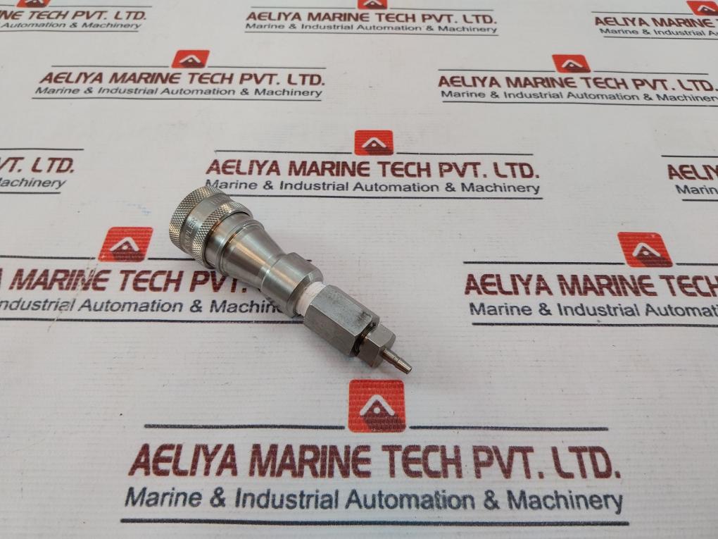 Nittokohki Coupler Air Purge Valve Unit