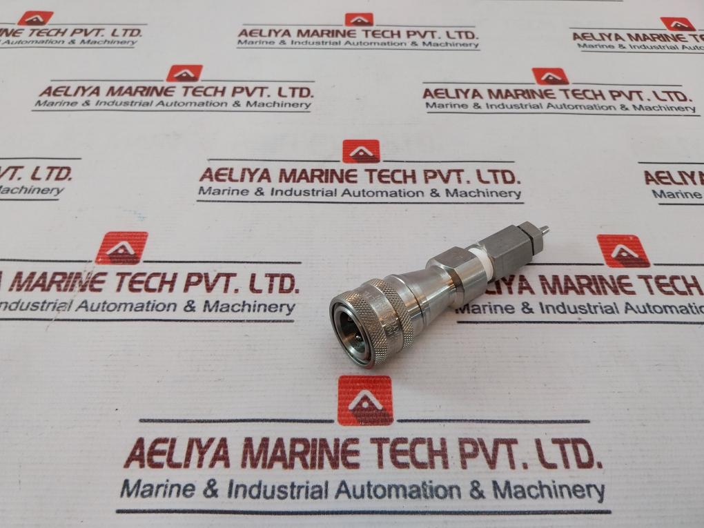 Nittokohki Coupler Air Purge Valve Unit