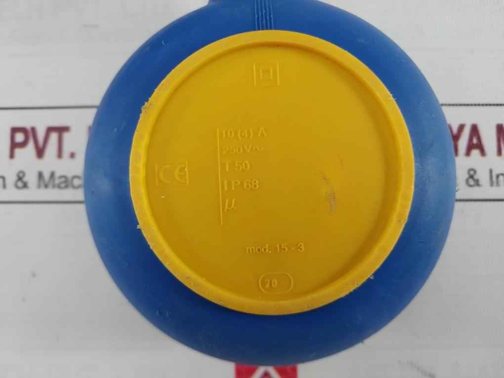 Nivelco 15-3 Float Switch Model Ip68 3 Meter
