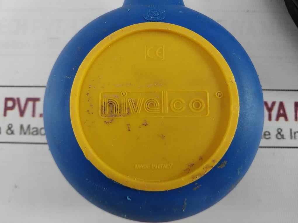 Nivelco 15-3 Float Switch Model Ip68 3 Meter